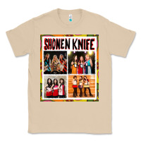 Mushroom Shonen knife Classic Tee - artisFamous