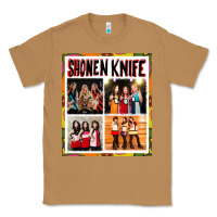 Toasted Coconut Shonen knife Classic Tee - artisFamous