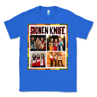 True Royal Shonen knife Classic Tee - artisFamous