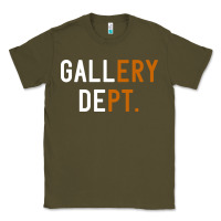 Army Green Gallery Dept. Classic Tee - artisFamous