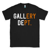 Black Gallery Dept. Classic Tee - artisFamous