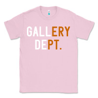 Bubblegum Pink Gallery Dept. Classic Tee - artisFamous