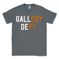 Charcoal Heather Gallery Dept. Classic Tee - artisFamous