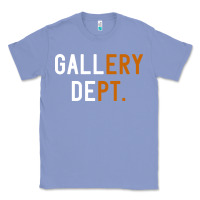 Colony Blue Gallery Dept. Classic Tee - artisFamous