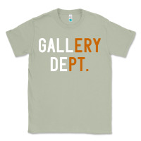 Matcha Gallery Dept. Classic Tee - artisFamous