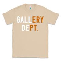 Mushroom Gallery Dept. Classic Tee - artisFamous