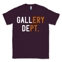 Plum Gallery Dept. Classic Tee - artisFamous