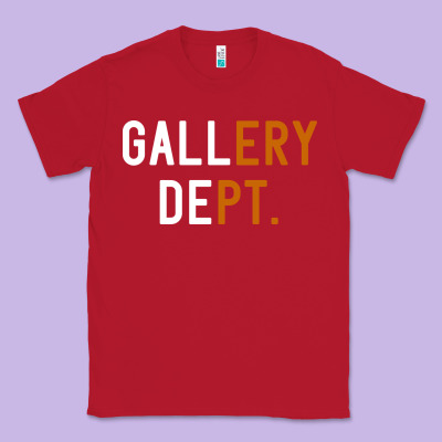 Gallery Dept. Classic Tee Designed By Artisfamous