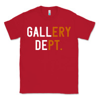 Red Gallery Dept. Classic Tee - artisFamous