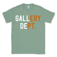 Sage Gallery Dept. Classic Tee - artisFamous