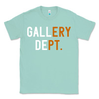 Seafoam Gallery Dept. Classic Tee - artisFamous