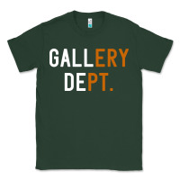 Sports Green Gallery Dept. Classic Tee - artisFamous