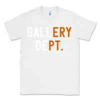 White Gallery Dept. Classic Tee - artisFamous