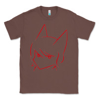 Chestnut Aphmau Sketch Classic Tee - artisFamous
