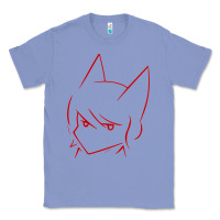 Colony Blue Aphmau Sketch Classic Tee - artisFamous