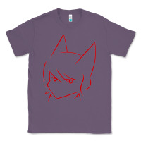 Lavender Aphmau Sketch Classic Tee - artisFamous