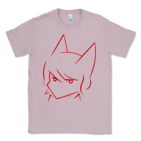 Lilac Aphmau Sketch Classic Tee - artisFamous