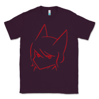 Plum Aphmau Sketch Classic Tee - artisFamous