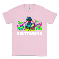 Bubblegum Pink Deltarune Classic Tee - artisFamous