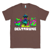Chestnut Deltarune Classic Tee - artisFamous