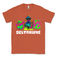 Copper Deltarune Classic Tee - artisFamous