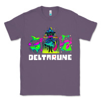 Lavender Deltarune Classic Tee - artisFamous