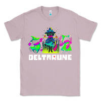 Lilac Deltarune Classic Tee - artisFamous