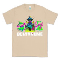 Mushroom Deltarune Classic Tee - artisFamous