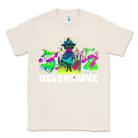 Natural Deltarune Classic Tee - artisFamous