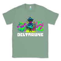 Sage Deltarune Classic Tee - artisFamous