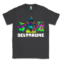 Smoke Deltarune Classic Tee - artisFamous