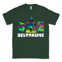 Sports Green Deltarune Classic Tee - artisFamous
