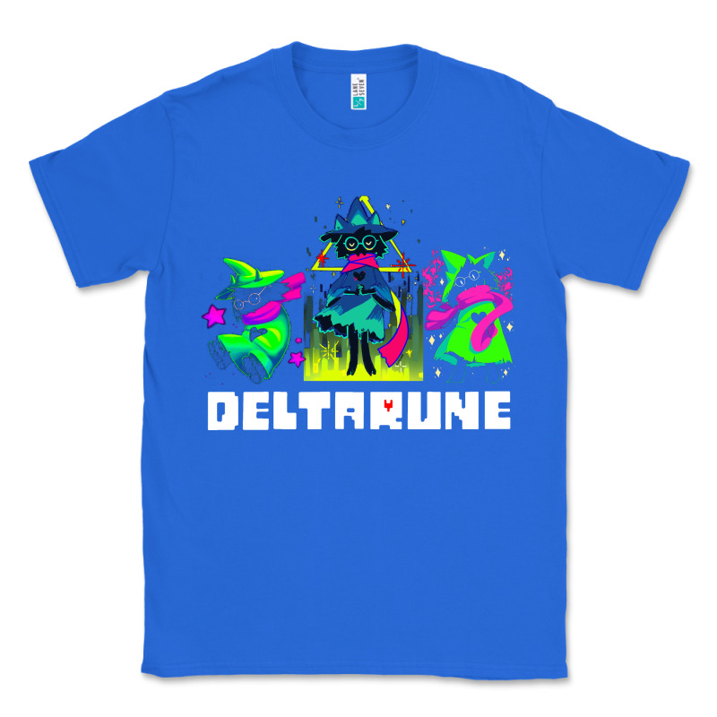 Deltarune Classic Tee by artisFamous | Teevron