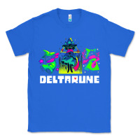 True Royal Deltarune Classic Tee - artisFamous