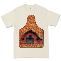 Bone Barn Earning Premium Tee - CowhideDigitalArt