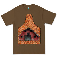 Cacao Barn Earning Premium Tee - CowhideDigitalArt