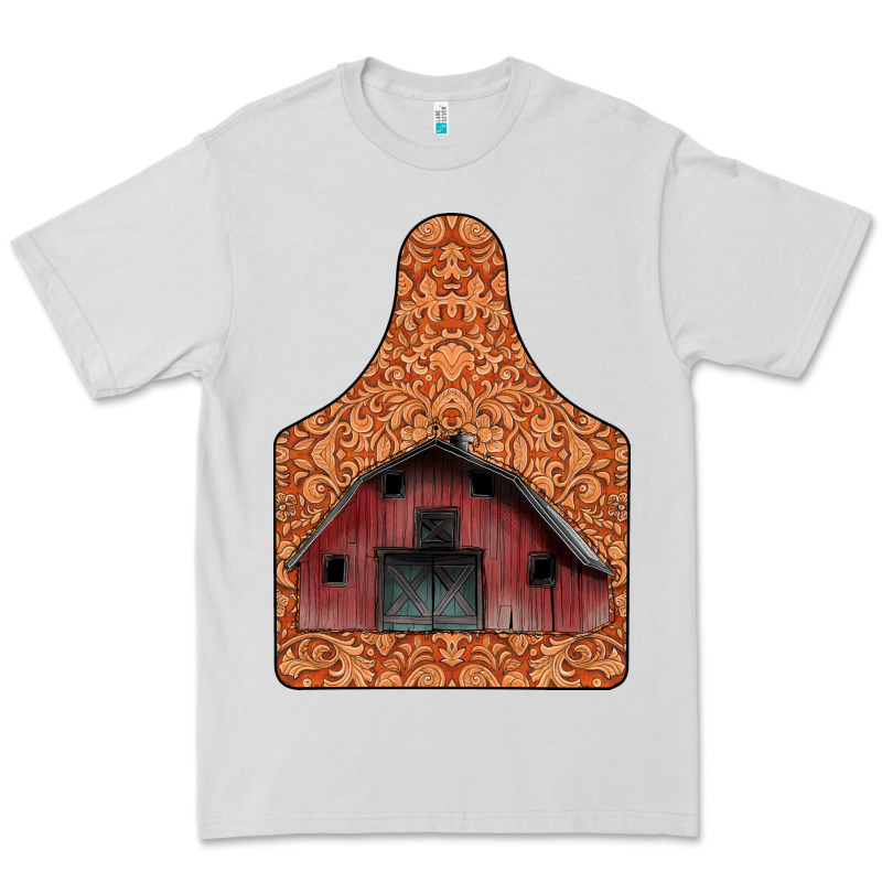 Barn Earning Premium Tee by CowhideDigitalArt | Teevron
