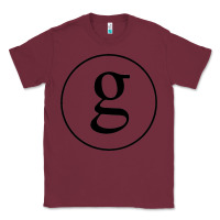 Burgundy Garth Brooks Music Classic Tee - artisFamous