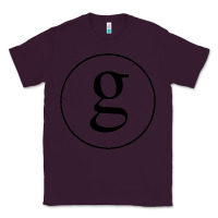 Plum Garth Brooks Music Classic Tee - artisFamous