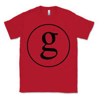 Red Garth Brooks Music Classic Tee - artisFamous