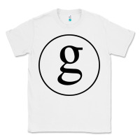 White Garth Brooks Music Classic Tee - artisFamous