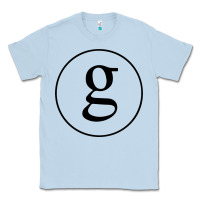 Dusty Blue Garth Brooks Music Classic Tee - artisFamous