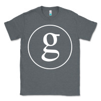 Charcoal Heather Garth Brooks Music Classic Tee - artisFamous
