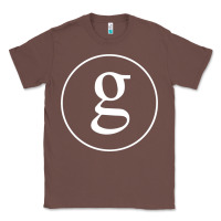 Chestnut Garth Brooks Music Classic Tee - artisFamous