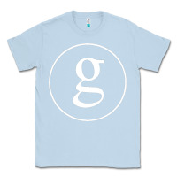 Dusty Blue Garth Brooks Music Classic Tee - artisFamous
