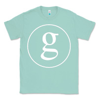 Seafoam Garth Brooks Music Classic Tee - artisFamous