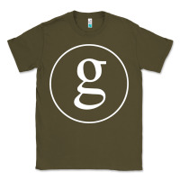 Army Green Garth Brooks Music Classic Tee - artisFamous