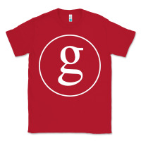 Red Garth Brooks Music Classic Tee - artisFamous