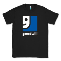 Black Goodwill Classic Tee - artisFamous