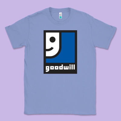 Goodwill Classic Tee Designed By Artisfamous